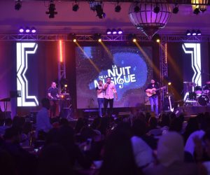 LA Nuit De La Musique 2018 4 300x250 - Une Première édition réussie haut la main pour: La Nuit de la Musique au Mazagan Beach & Golf Resort
