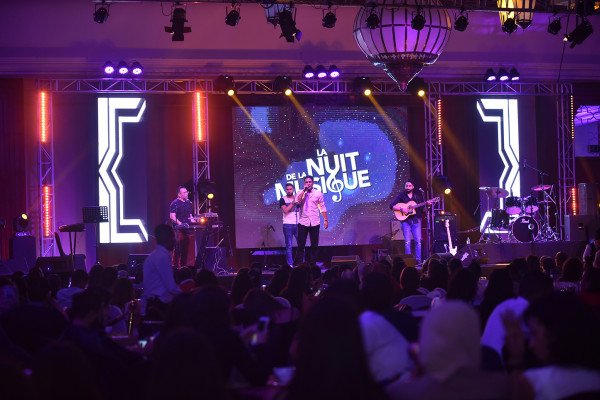 LA Nuit De La Musique 2018 4 - Une Première édition réussie haut la main pour: La Nuit de la Musique au Mazagan Beach & Golf Resort