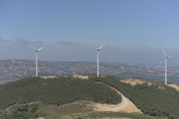 Inauguration du parc éolien ACWA Power Khalladi (PHOTOS) Parc éolien ACWA Power Khalladi 1 - Inauguration du parc éolien ACWA Power Khalladi (PHOTOS)