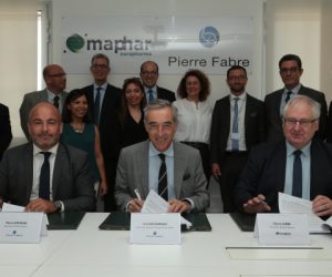 Pierre Fabre et Maphar renforcent leur partenariat pour la distribution ... 300x250 - MAPHAR et PIERRE FABRE renforcent leur partenariat pour la distribution au Maroc