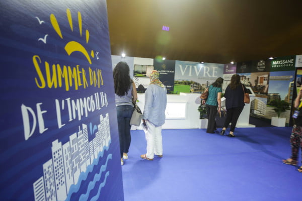 Summer Days de limmobilier 2 - Summer Days de l’Immobilier ... Plus de 1500 personnes ont visité le Salon depuis son ouverture