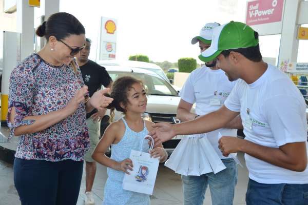 VEM 0058 - Vivo Energy Maroc et le CNPAC poursuivent leur engagement pour la sécurité routière à l’occasion des départs en vacances