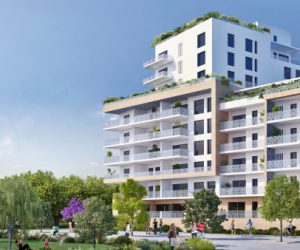 VUE 03 300x250 - Fin des gros œuvres sur le chantier des Résidences Louise Le projet phare du promoteur européen Thomas & Piron
