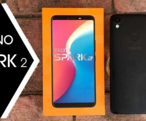 tecno spark2 300x250 - Lancement de TECNO SPARK 2, nouveau smartphone de TECNO Mobile