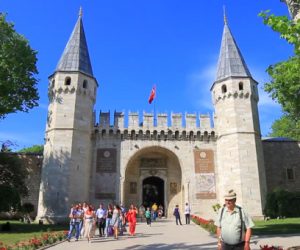 top kapi 300x250 - Turquie: une nouvelle ligne Marrakech-Istanbul