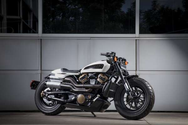 Future Custom Model - HARLEY-DAVIDSON ACCÉLÈRE SA STRATÉGIE À TRAVERS LE MONDE POUR CRÉER UNE NOUVELLE GÉNÉRATION DE MOTARDS