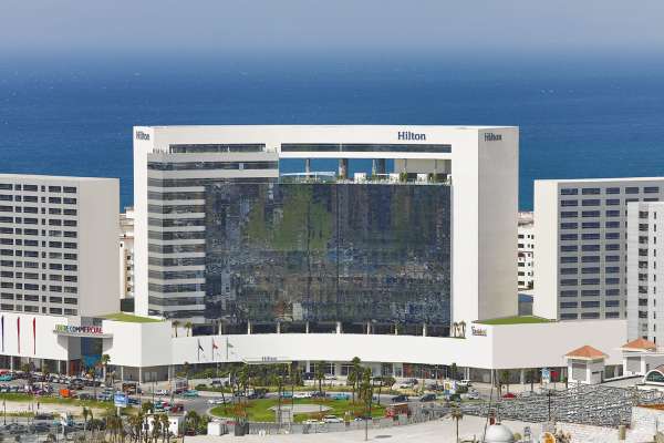 Hilton Tangier Houara Resort Spa  lance nouveau concept spa