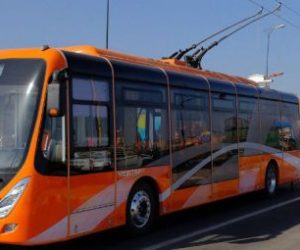 Bus electriques Marrakech 300x250 - Marrakech: les bus électriques, une réalité