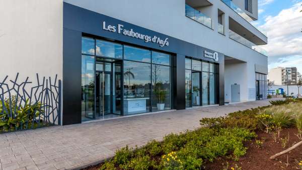 Faubourgs d’Anfa 2 - Bouygues Immobilier Maroc lance la livraison de la 3ème tranche des Faubourgs d’Anfa en octobre 2018