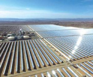 Noor Ouarzazate 300x250 - La centrale solaire Noor Ouarzazate III a réalisé sa première synchronisation