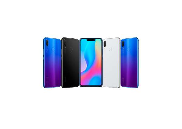 Nova3i Group - Lancement du HUAWEI nova 3 et nova 3i