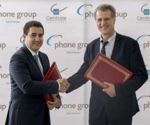 Phone Group Centrale 3 300x250 - Phone Group signe un partenariat stratégique avec l’école Centrale de Casablanca