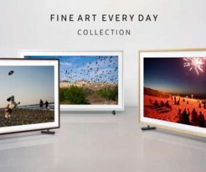 Samsung The Frame 2 300x250 - Samsung s'associe à Magnum Photos pour présenter Collection "Fine Art, Everyday" sur la Télévision the Frame