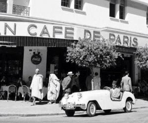 le gran cafe de paris 300x250 - Tanger: le Gran Café de Paris entre dans la légende