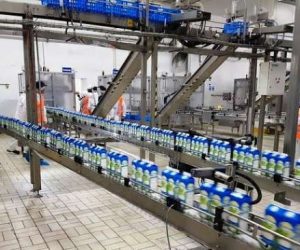usine danone fqih bensaleh 300x250 - Lait: une journée à l'usine Fqih Bensaleh de Centrale Danone