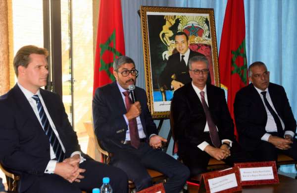 4 1 - Marrakech abritera la 22e édition de l’International Golf Travel Market en 2019