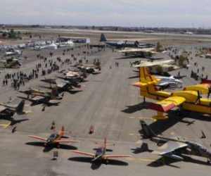 Air Show marrakech 300x250 - Ouverture de la 6ème édition du Salon international de l’aéronautique  et du spatial de Marrakech