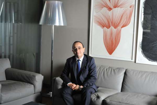 Badr ALIOUA 1 - Nomination de M. Badr ALIOUA en tant que Président du Directoire De Wafasalaf