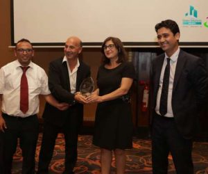 Grand prix 300x250 - Une nouvelle distinction pour Sindibad Beach Resort qui décroche les Green Solutions Awards 2018