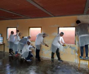 IMG 20181019 WA0013 300x250 - Mondelez Maroc donne le coup d’envoi pour le réaménagement de 3 cantines scolaires