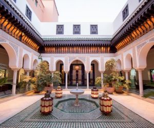 Mamounia 300x250 - Mamounia: meilleur hôtel au monde d'après le CN Traveler