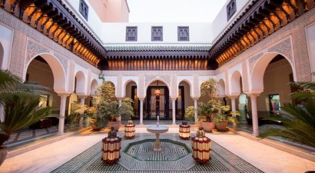 La Mamounia Lance Ses Propres Parfums Consonews Premier Site