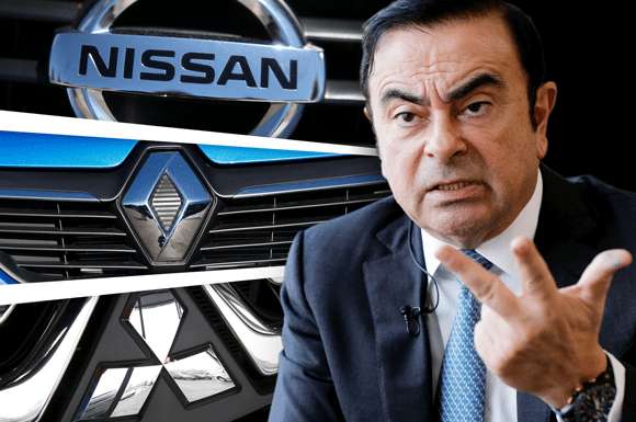 ghosn - Nissan et Mitsubishi produites au Maroc?