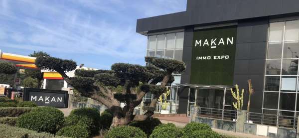 image1 - « Makan Immo Expo », le premier one stop shop dédié aux acquéreurs à Casablanca