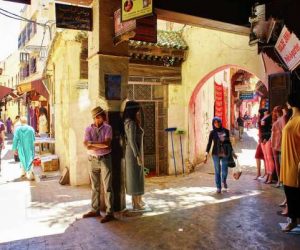medina meknes 300x250 - Urbanisme: 4 médinas en voie de réhabilitation
