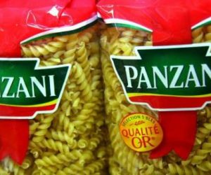 panzani 300x250 - Food: alerte sur les pâtes Panzani... en France
