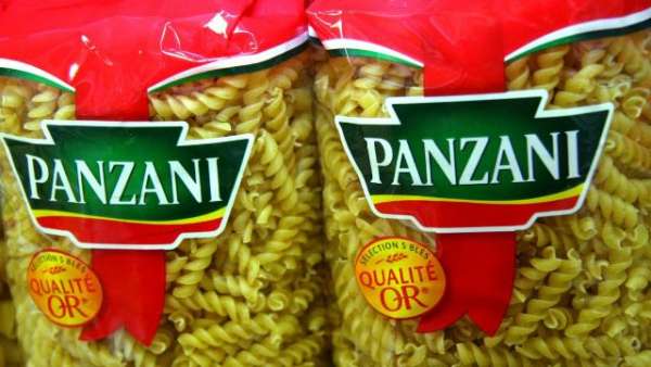 panzani - Food: alerte sur les pâtes Panzani... en France