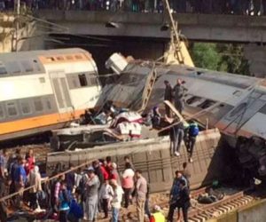 train deraillement 300x250 - Train/Déraillement: le chauffeur poursuivi pour homicide involontaire