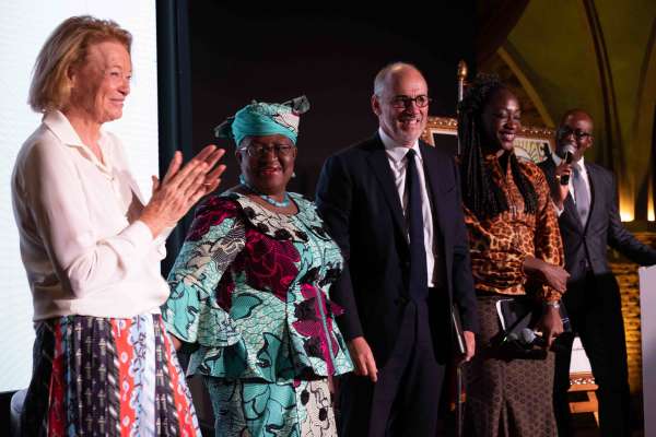 women in africa initiative WIA Summit Morocco DSCF5071 280918 remi schapman - Women In Africa ... Une deuxième journée placée sous le signe de l’éducation et du women empowerment