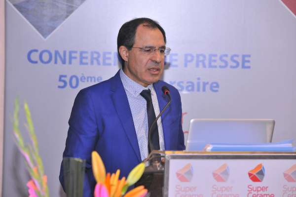 2018 11 22 10.16.01 - Super Cérame célèbre ses 50 ans, confirme son leadership et lance de nombreux projets phares pour le secteur