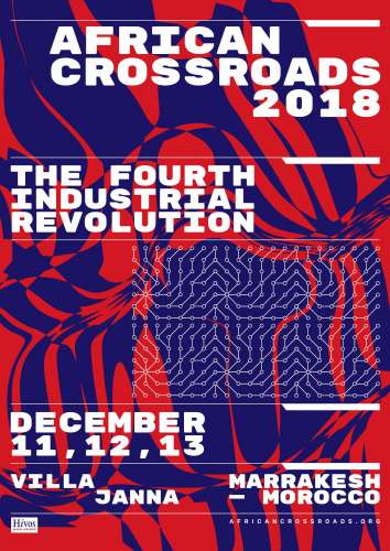 African Crossroads élit domicile à Marrakech le 11, 12 et 13 décembre 2018 AFRICAN CROSSROADS poster1 - African Crossroads élit domicile à Marrakech le 11, 12 et 13 décembre 2018