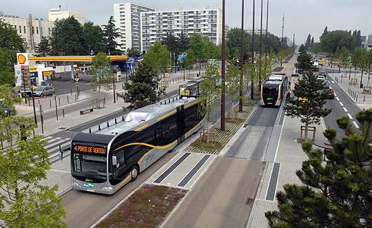 Bus-Transit-Rapid – Consonews - Premier site consommation au Maroc