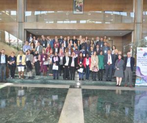 DSC 6619 1 300x250 - L’AMFROM et l’ASCO Organisent pour la première fois en Afrique, les International Clinical Trials Workshops à Skhirat