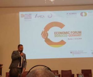 FORUM BERLIN 131118 300x250 - Forum économique germano-marocain de Berlin : le « Hub Maroc » à l’honneur