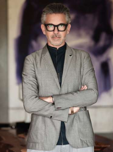 Karim Tassi s’outrepasse à Shanghai Fashion Week Shanghai 2018 Karim Tassi - Karim Tassi s’outrepasse à Shanghai Fashion Week Shanghai 2018