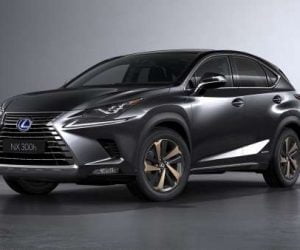 Lexus NX300h 300x250 - Lexus Maroc appuie sur l'accélérateur