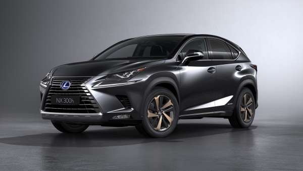Lexus NX300h - Lexus Maroc appuie sur l'accélérateur