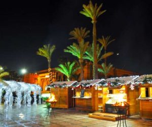 Palmeraie Resort Village de noël 300x250 - Village de noël Palmeraie Resorts répand la joie des fêtes de fin d’année