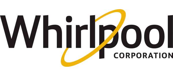 Whirlpool lance le réfrigérateur-congélateur W Collection 4 portes équipé de la technologie 6TH SENSE capable de conserver intelligemment tous vos aliments Whirlpool logo - Whirlpool lance le réfrigérateur-congélateur W Collection 4 portes équipé de la technologie 6TH SENSE capable de conserver intelligemment tous vos aliments