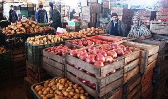 marche de gros – Consonews - Premier site consommation au Maroc