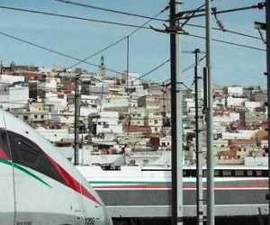 tgv maroc 300x250 - TGV: entrée en service le 26 novembre 2019
