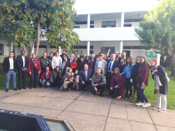 4.Ford FSBM dec 2018 - L’Université Hassan II de Casablanca a organisé le 2ième Worshop Henry Ford Entrepreneurship Academy