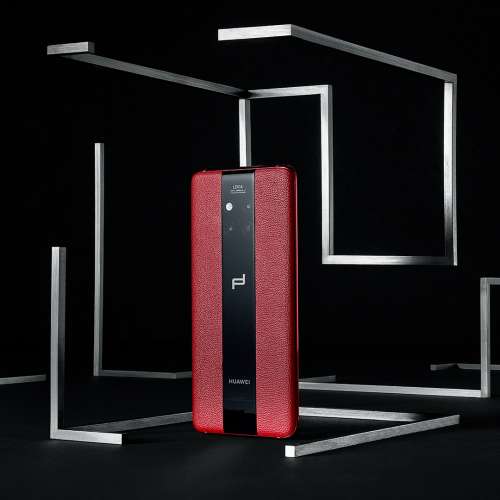 5 artificial intelligence red - Huawei illumine le Burj Khalifa afin d’annoncer le lancement de l'un des smartphones les plus exclusifs de tous les temps