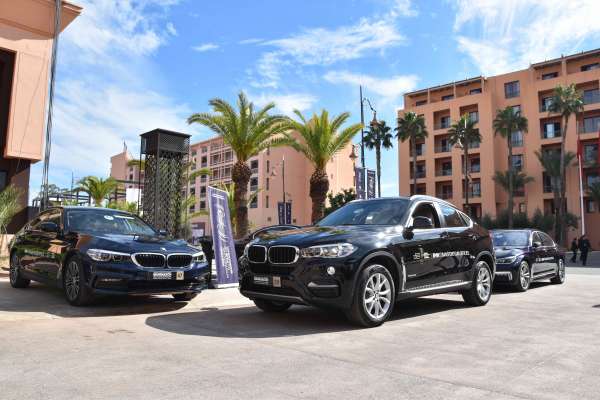 DSC 0025 - BMW Transporteur Officiel de la 17ème édition du FIFM