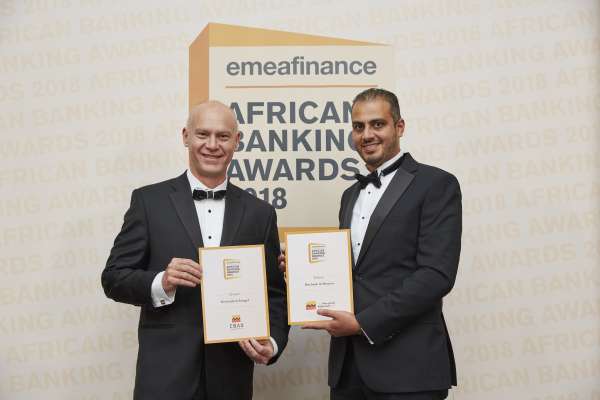 EMEA Finance 2 trophees - Consécration : Le groupe Attijariwafa bank conforte son leadership et remporte 2 nouveaux prix à Londres