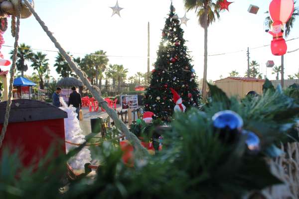 IMG 0237 - Fin d’année festive au Parc Sindibad